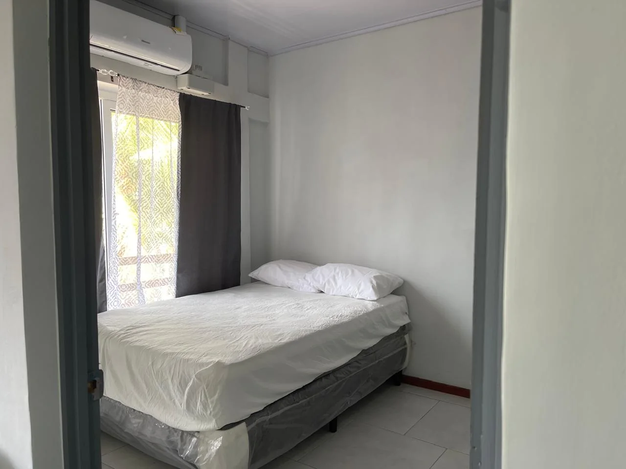 Habitación acogedora del Apartamento Pacífico